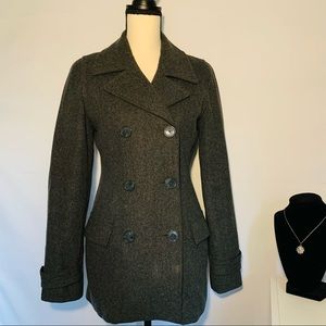 dELiA*s Women’s Peacoat
